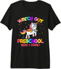 Classroom Study Pre-K Squad Student Girl Kid Gifts