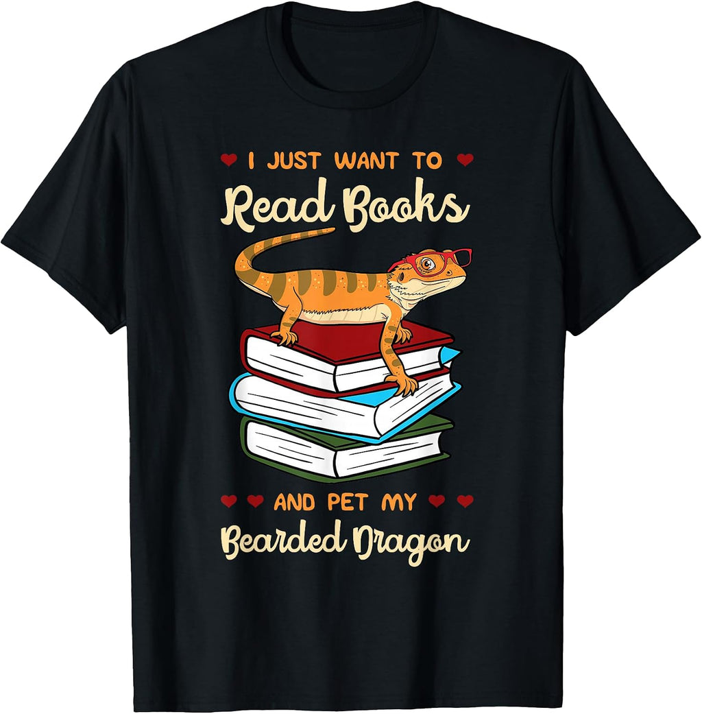 Funny Bearded Dragon Apparel