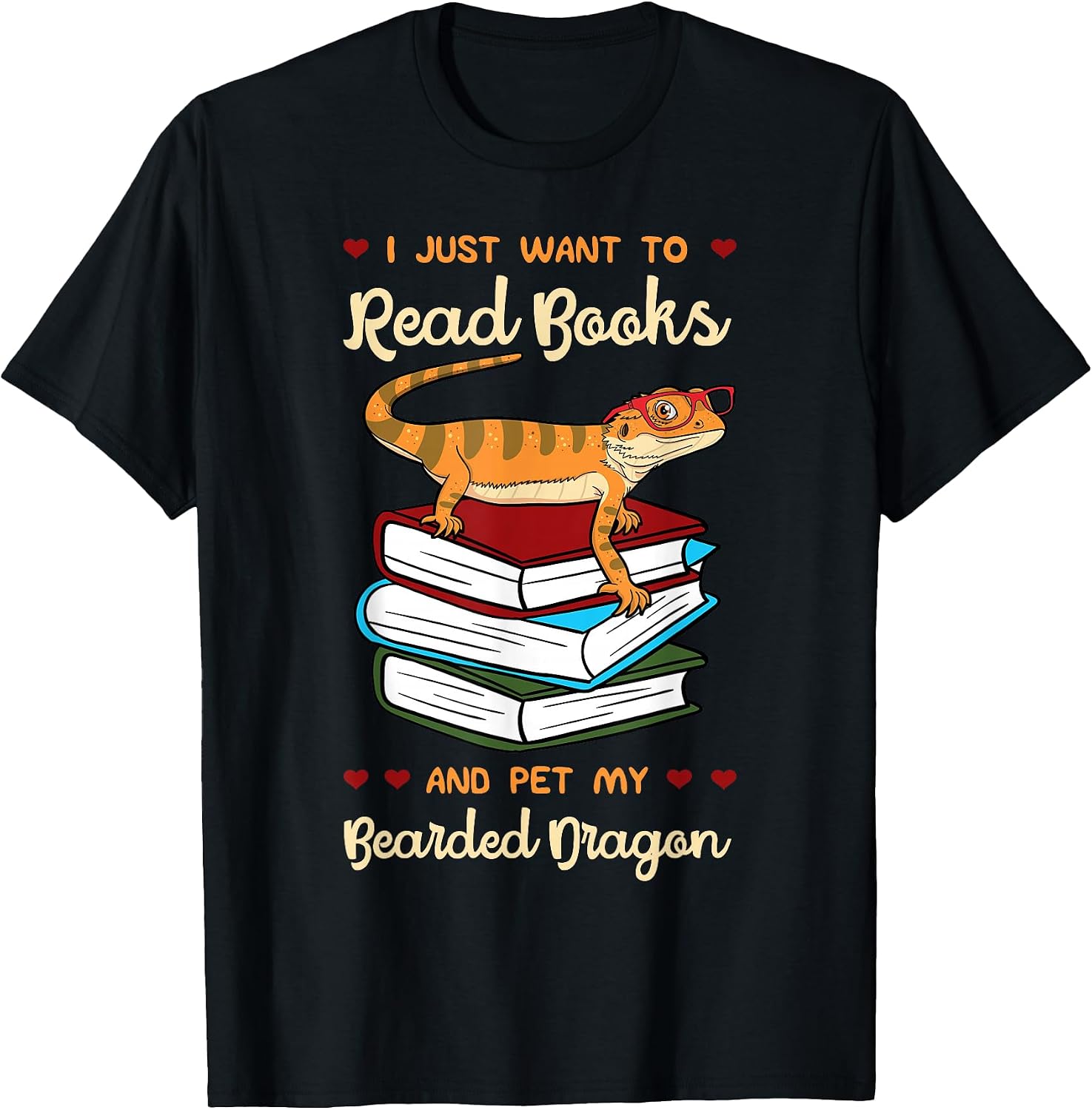 Funny Bearded Dragon Apparel