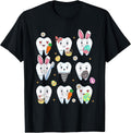 Teeth Easter Dentist Dental Assistant Easter Day