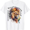 Lion in Lungs Christian Shirts & Gifts