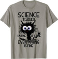 Science Teacher Appreciation Merch