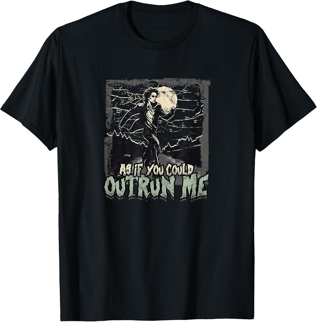 Man Running Fun