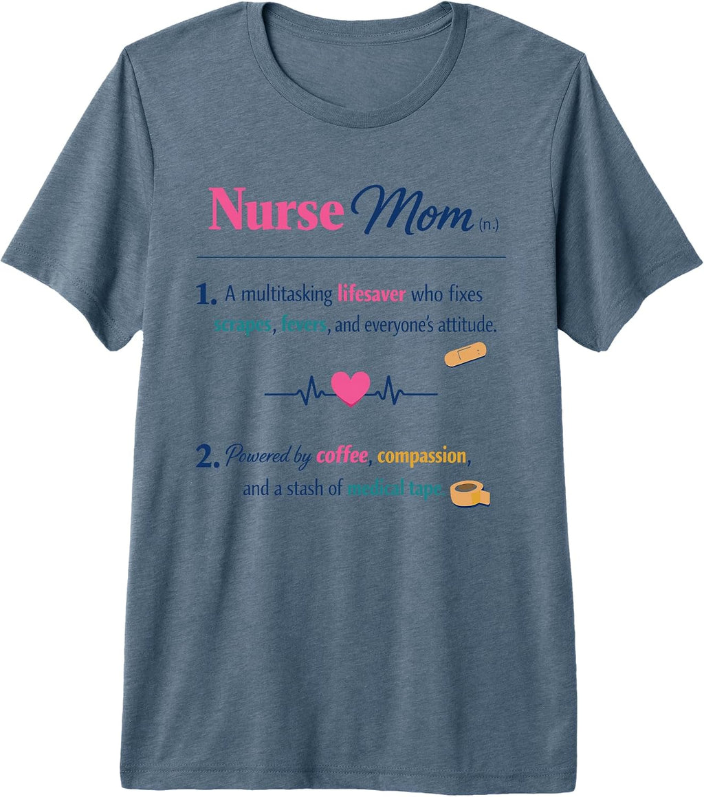 Nurse mom Vibes Co