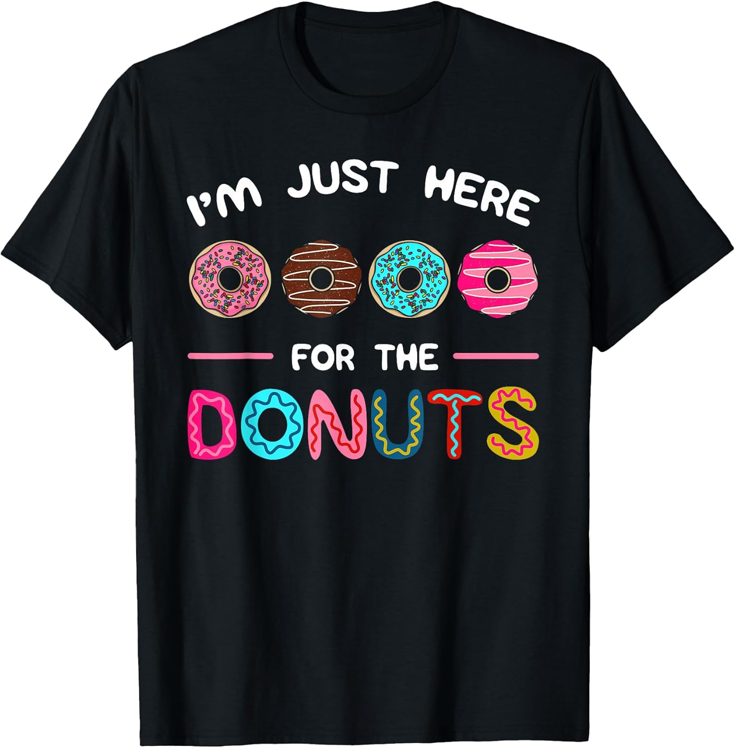 Donut Lover Apparel
