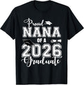 Matching Graduation Class Of 2026 Grad 26 Funny