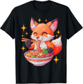 Funny Fox Apparel Gifts Graphic Tees