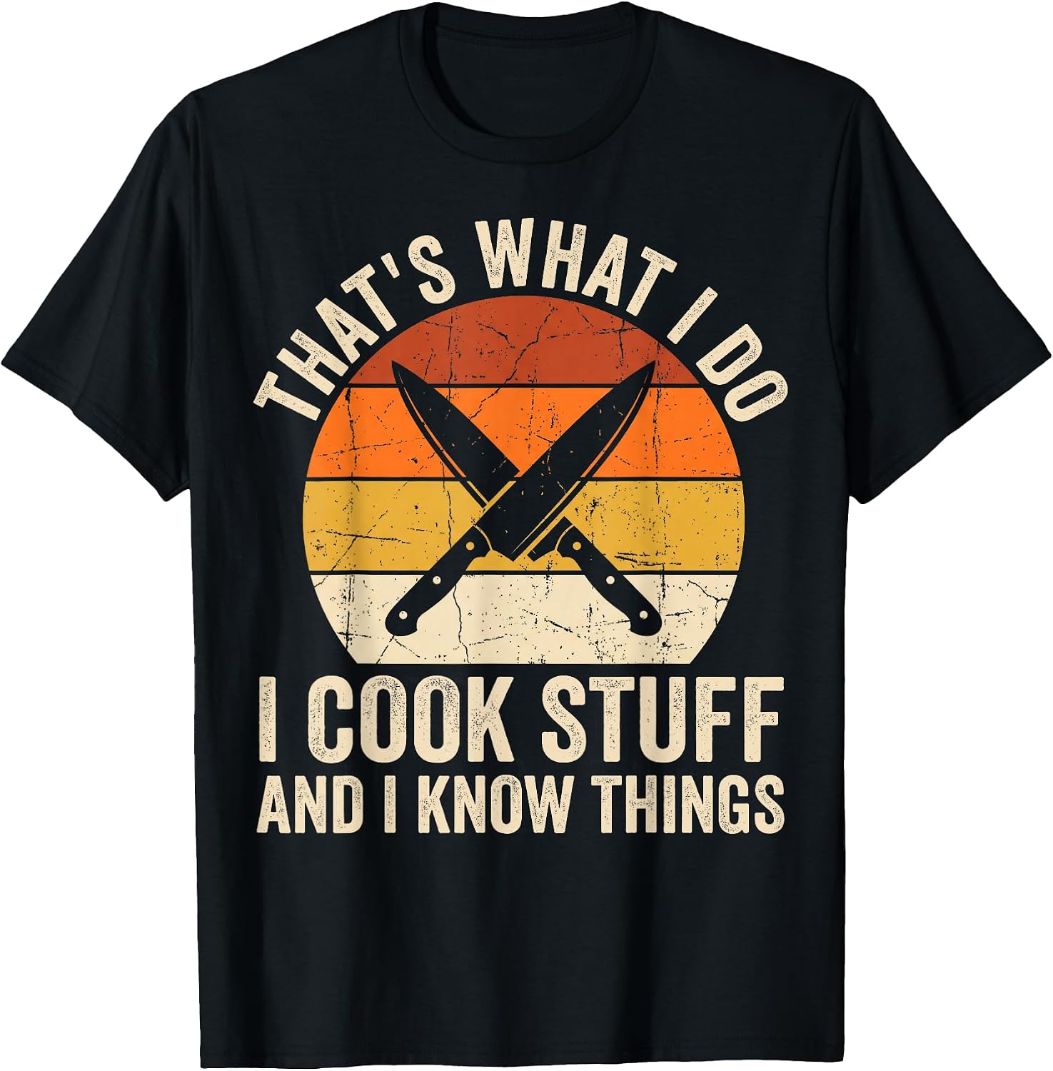 Culinary Master Kitchen Humor Vintage