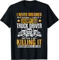 Funny Trucker & Truck Driver Designs