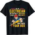 Electrical Engineer Electricians Wiremen Men