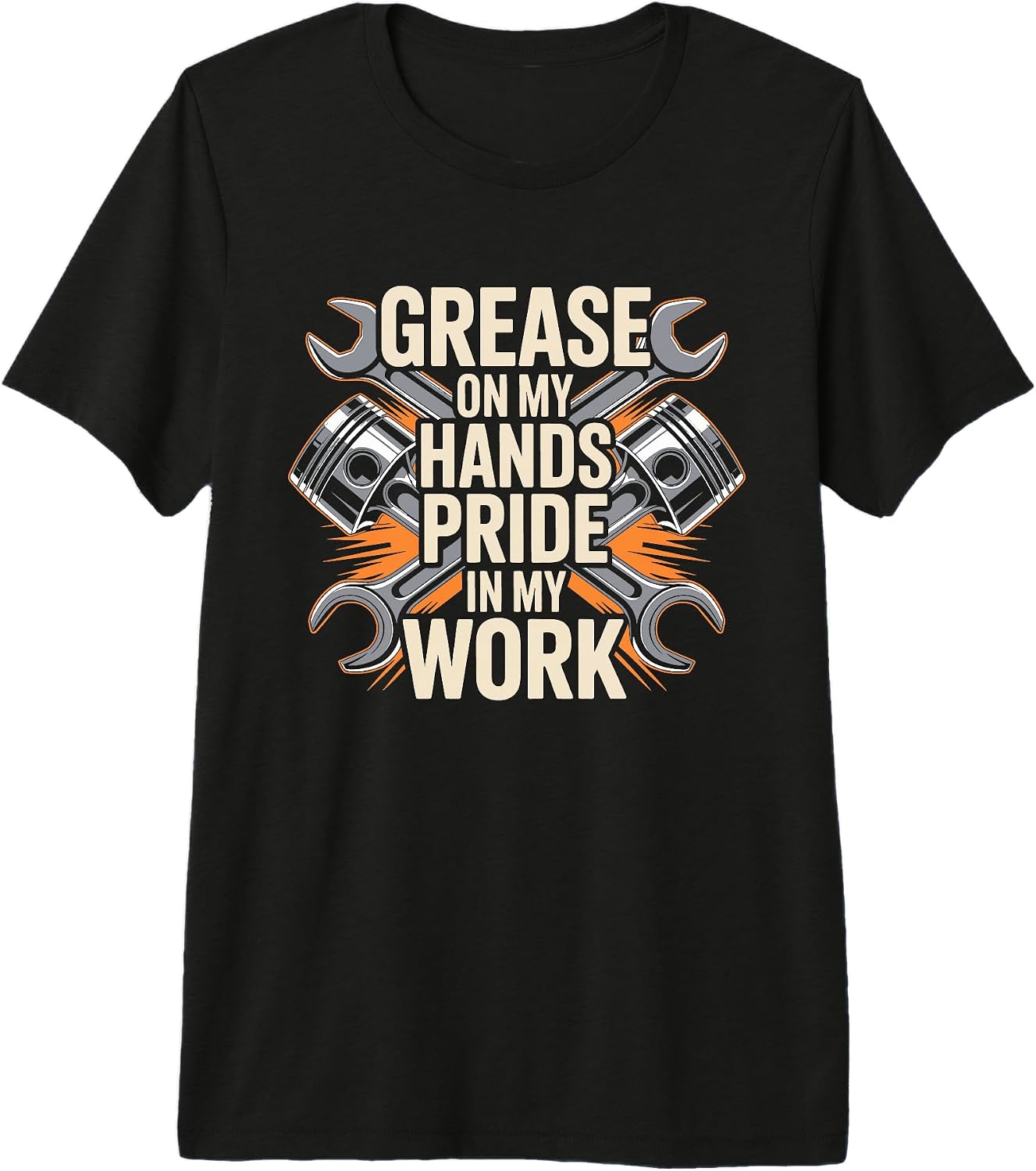 Auto Mechanic Dad Fathers Day SteMi Apparel