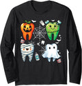 Halloween Dental Dentist Costume Tee