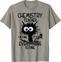 Chemistry Teacher Appreciation Merch