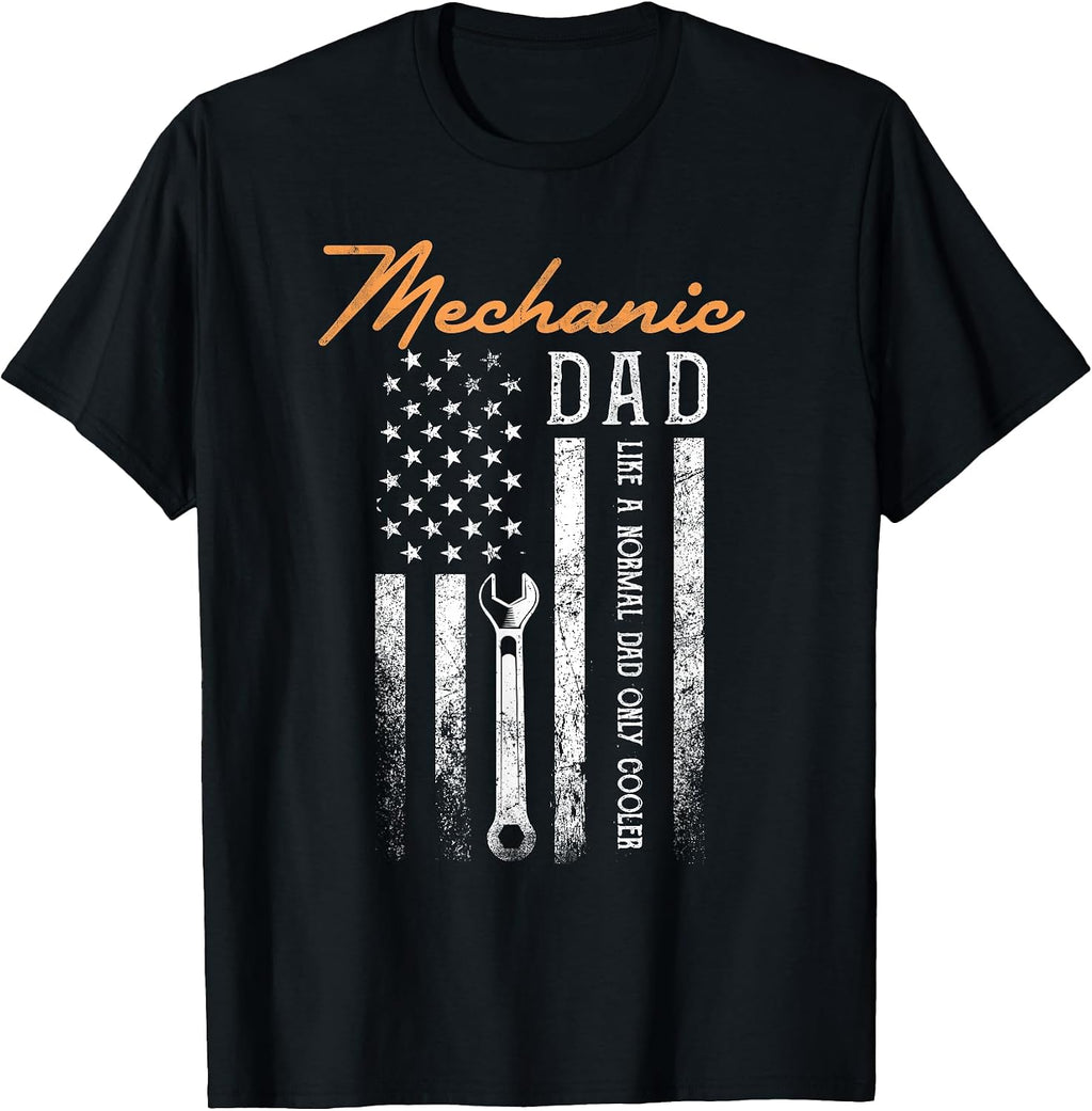 Father's Day Mechanic Dad Gifts For Men