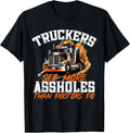 Trucker Truck Drivers Designs