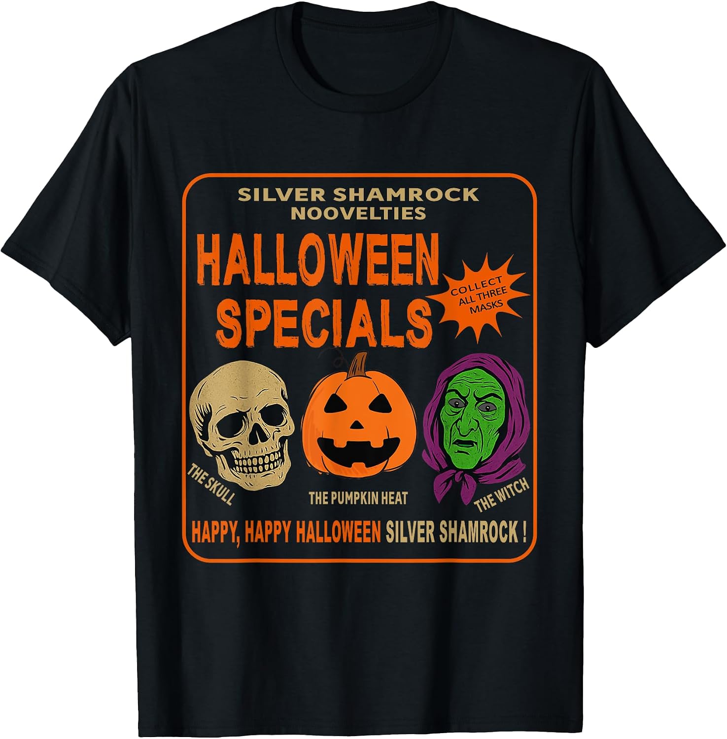 Silver Shamrock Novelties Halloween Specials