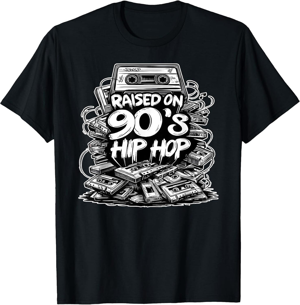 Old School 90 hip hop clothing for men & women