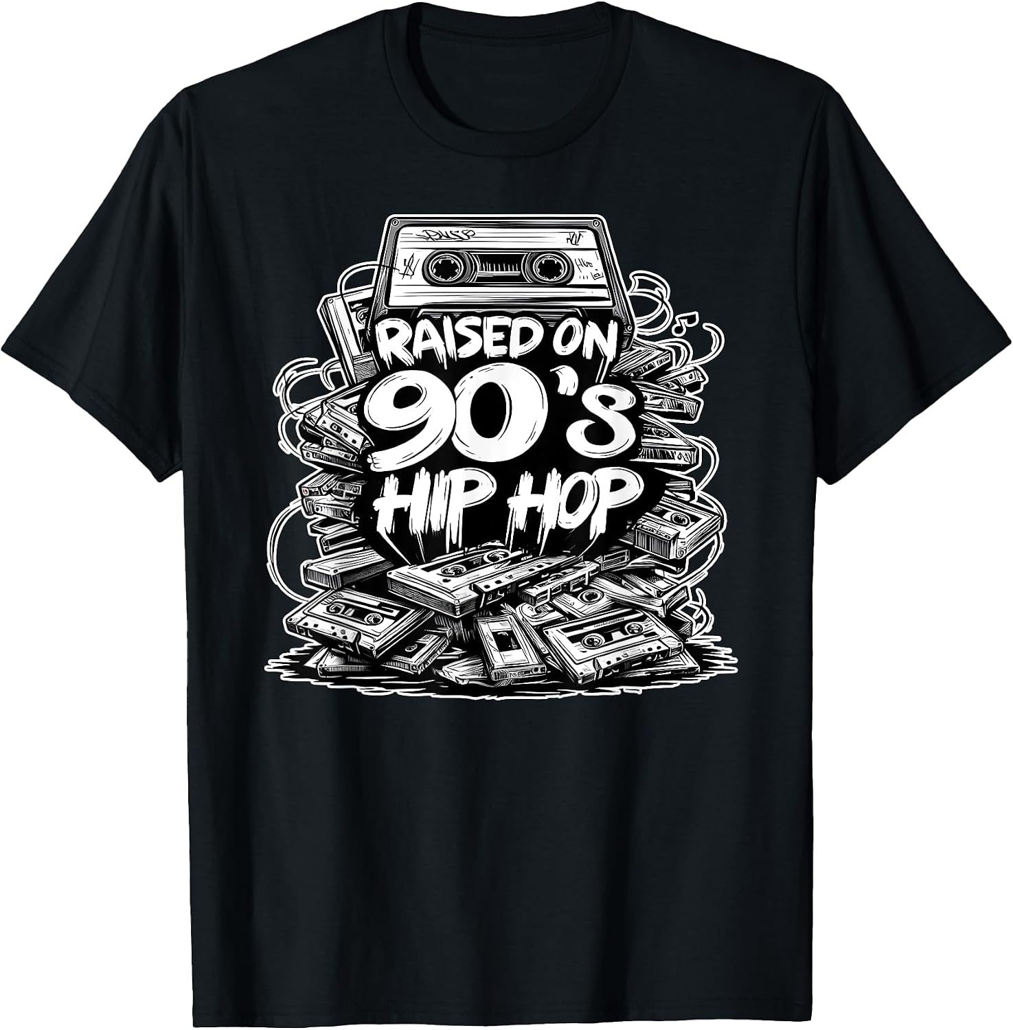 Old School 90 hip hop clothing for men & women