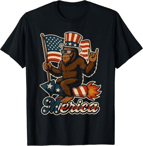 4th Of July designs Tee