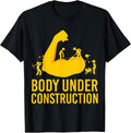 Bodybuilding quote Gifts I Vicoli Merch