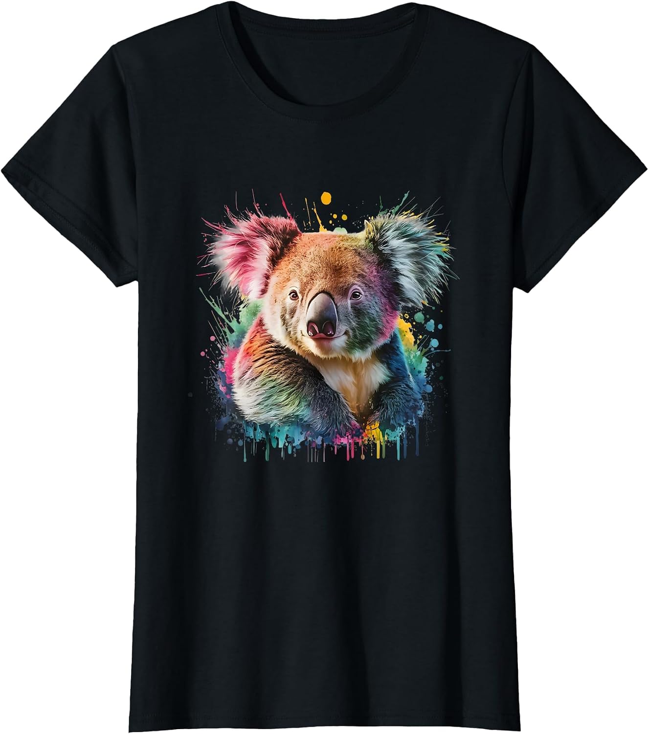 Colorful Watercolor Animal Designs