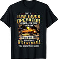 tow truck driver for men