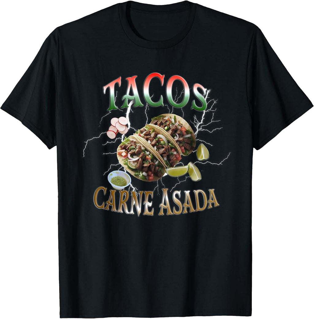Carne asada tacos