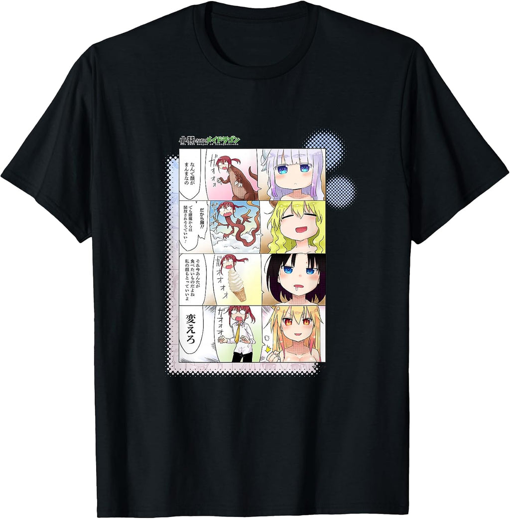 Miss Kobayashi's Dragon Maid