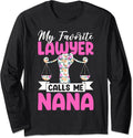 Amb Lawyers Law Students Grandma Nana Mother's Day