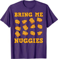 Chicken Nuggets Lover Apparel