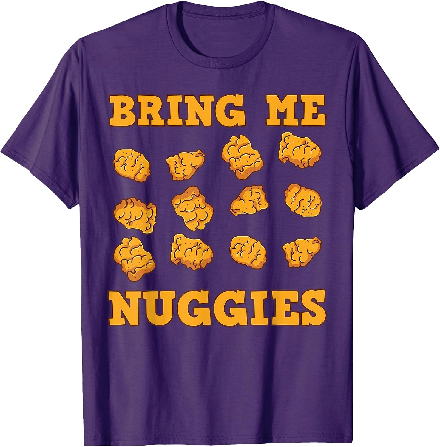 Chicken Nuggets Lover Apparel