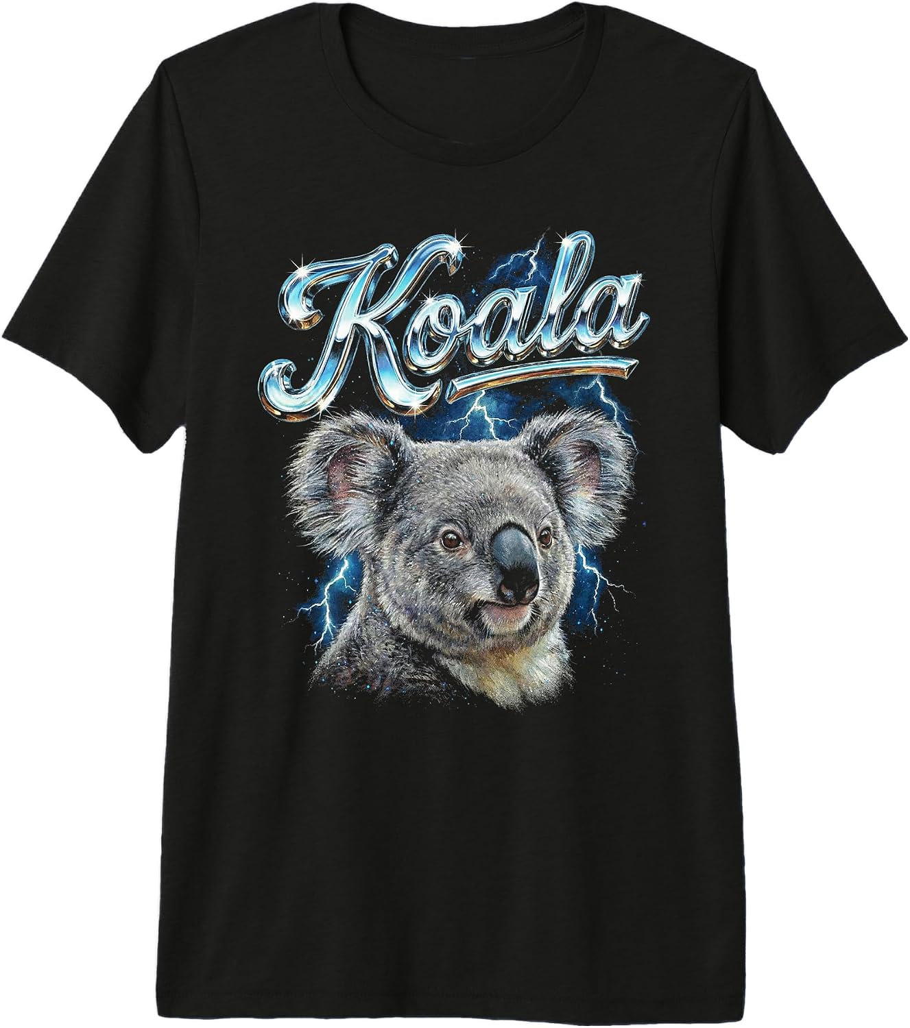 Vintage Koala 90s Style Graphic Gifts Men Women