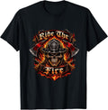 Firefighter Tshirts, Merch & Gifts