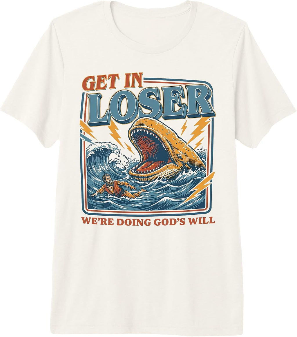 Funny Christian Faith Apparel