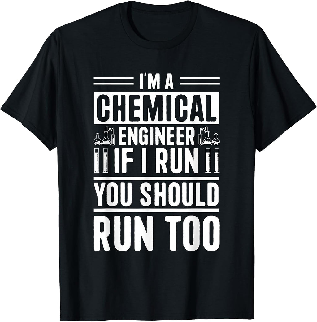 I'm A Chemical Engineer Apparel Store