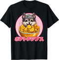Wolf & Chips Tee for Teen Boys