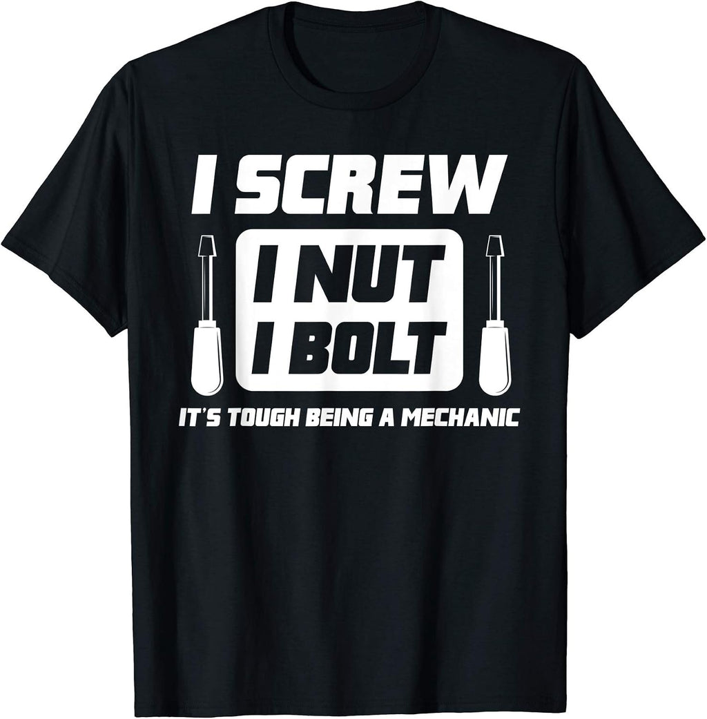 Mechanic Merch