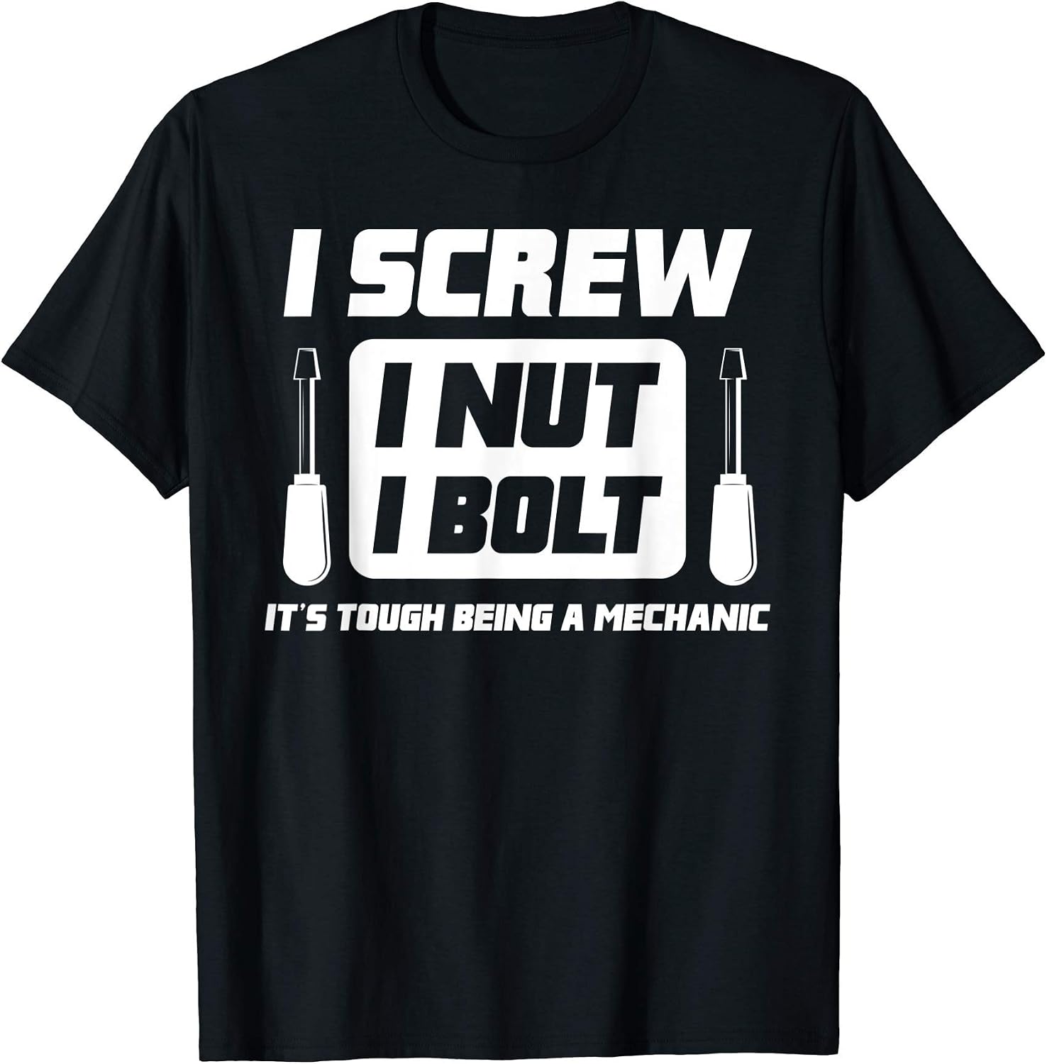 Mechanic Merch