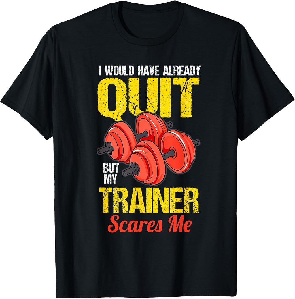 Funny Gym Bodybuilding Workout and Fitness Designs