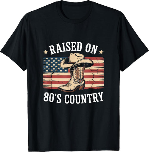 80's Country Lovers Apparel