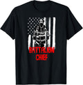 Battalion Chief Gift Shirt