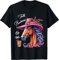 Talk Preakness To Me Funny Horse