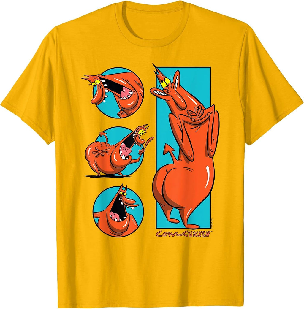 Cow and Chicken