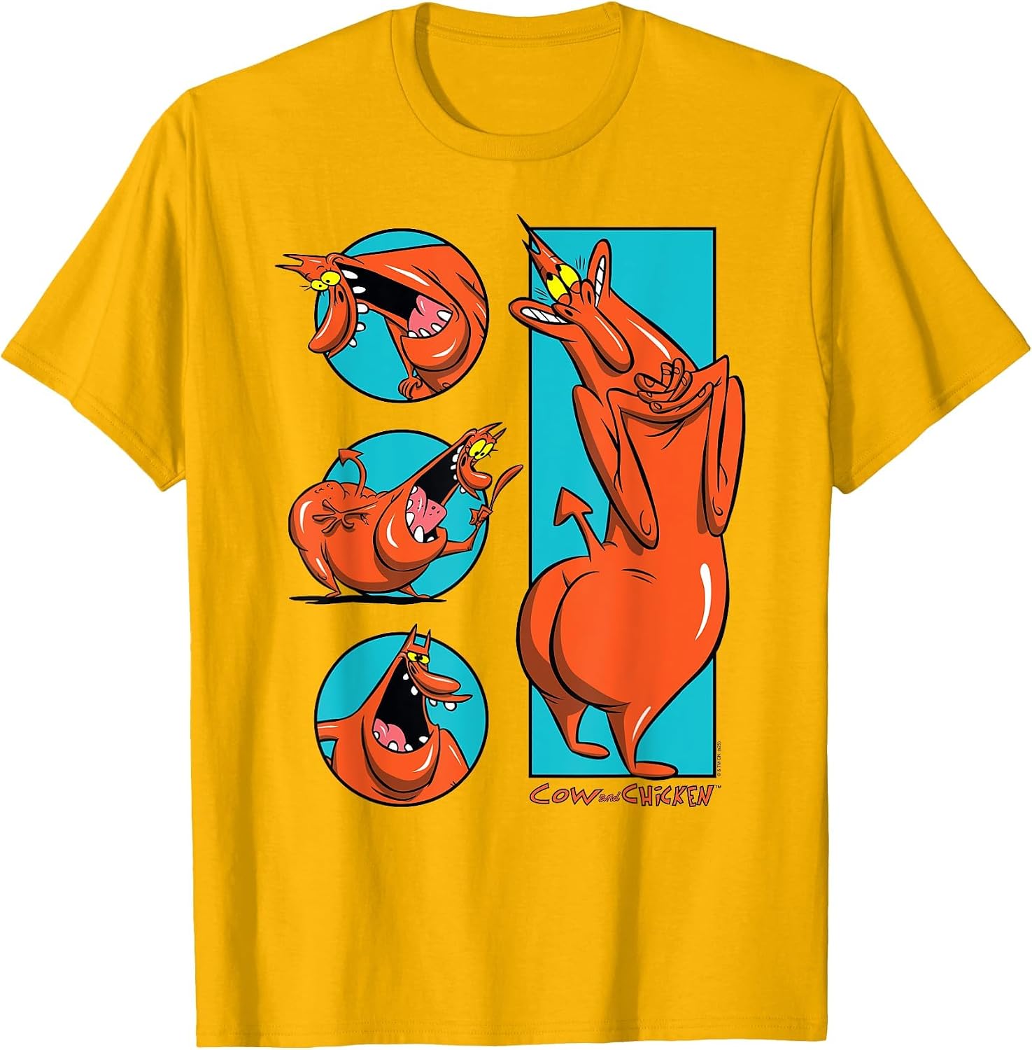 Cow and Chicken