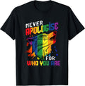 Gay Wolfs Rainbow Wolfs Skin Gay Pride LGBT