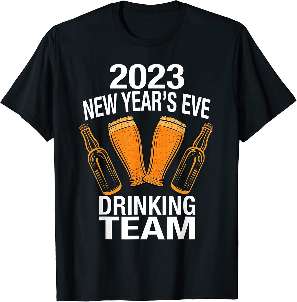 New Years Eve Party Crew, Happy New Year 2023