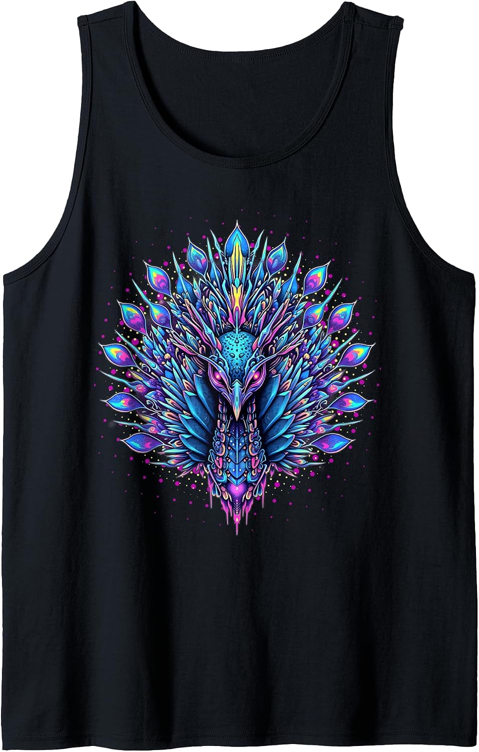 EDC Techno 2026 Graphic Clothes Tee Tops Men Women