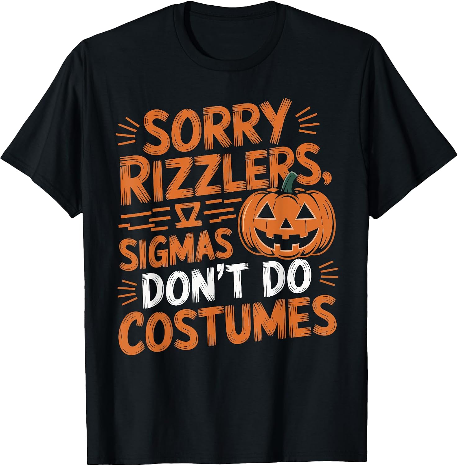 Sigmas: Ghosts Spooky Halloween Arts 4 All Seasons