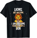 Lion Lover Gift