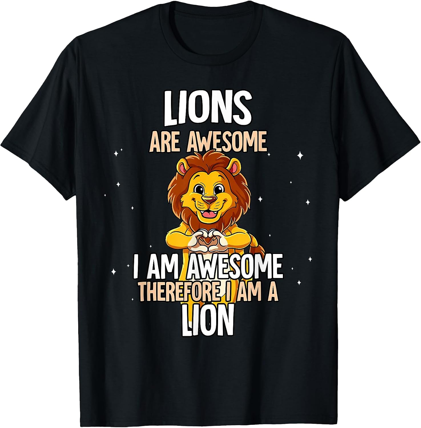 Lion Lover Gift